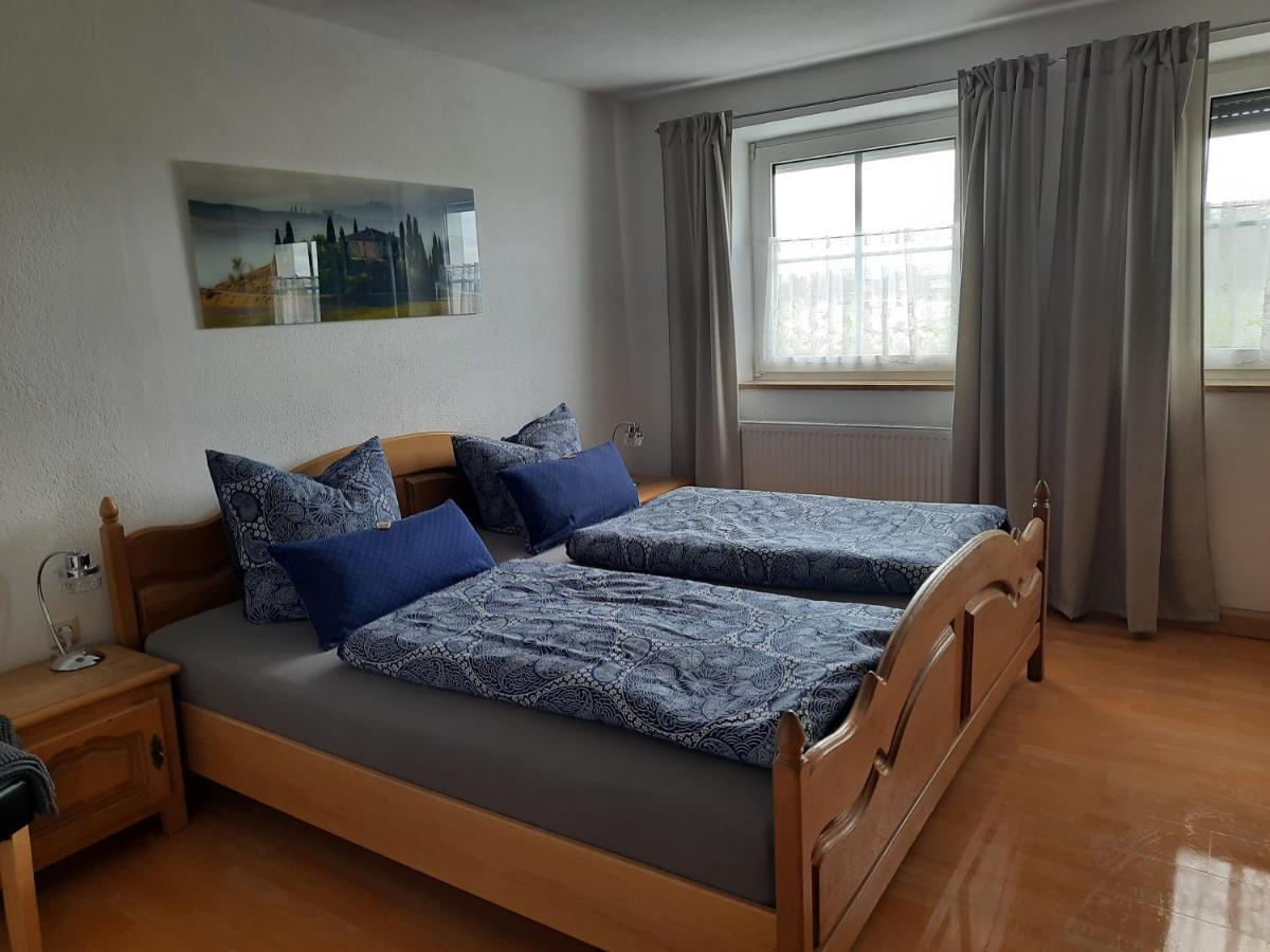 Binder'S Ferienapartments Zur Altmuehl Herrieden Exterior photo