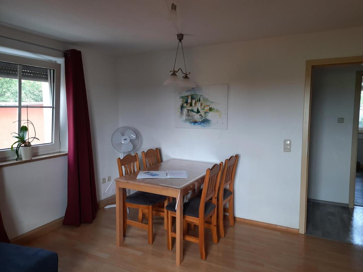 Binder'S Ferienapartments Zur Altmuehl Herrieden Exterior photo