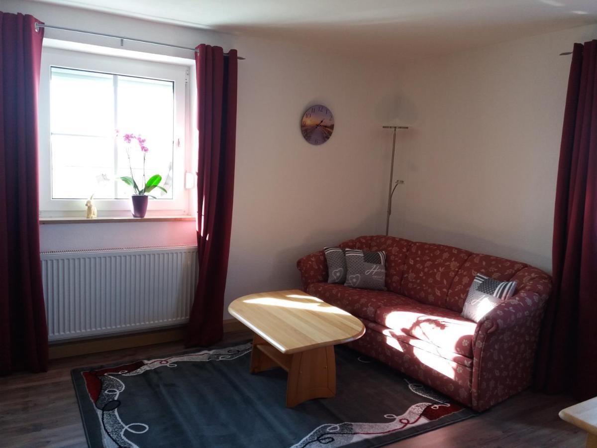Binder'S Ferienapartments Zur Altmuehl Herrieden Exterior photo