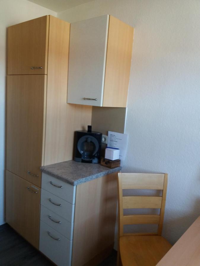 Binder'S Ferienapartments Zur Altmuehl Herrieden Exterior photo