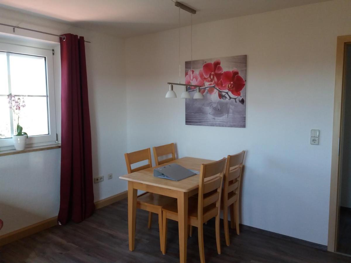 Binder'S Ferienapartments Zur Altmuehl Herrieden Exterior photo