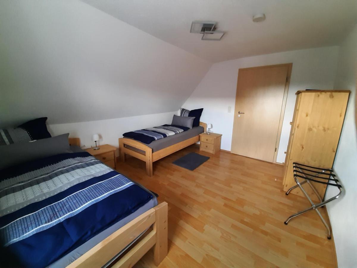 Binder'S Ferienapartments Zur Altmuehl Herrieden Exterior photo