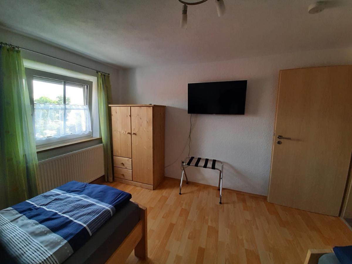 Binder'S Ferienapartments Zur Altmuehl Herrieden Exterior photo