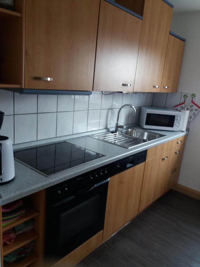 Binder'S Ferienapartments Zur Altmuehl Herrieden Exterior photo