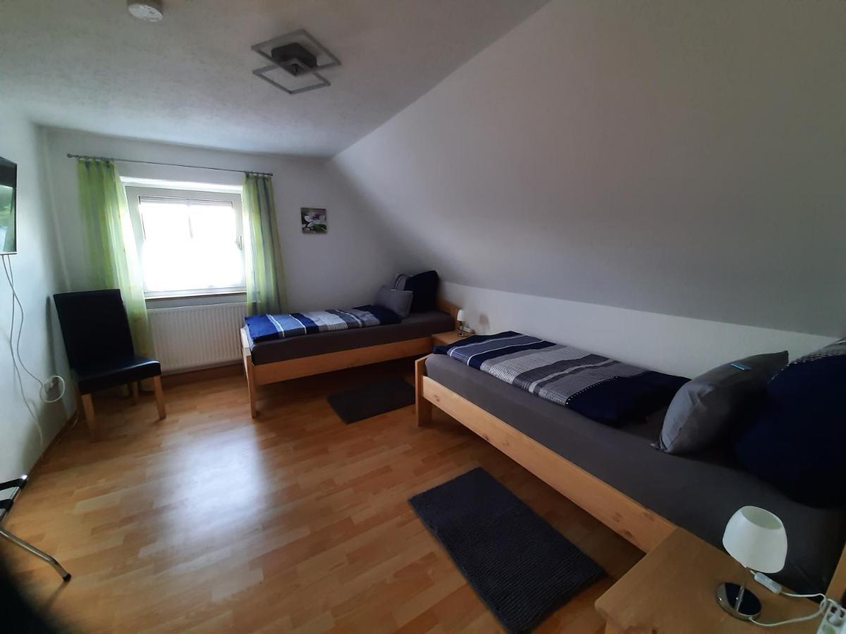 Binder'S Ferienapartments Zur Altmuehl Herrieden Exterior photo