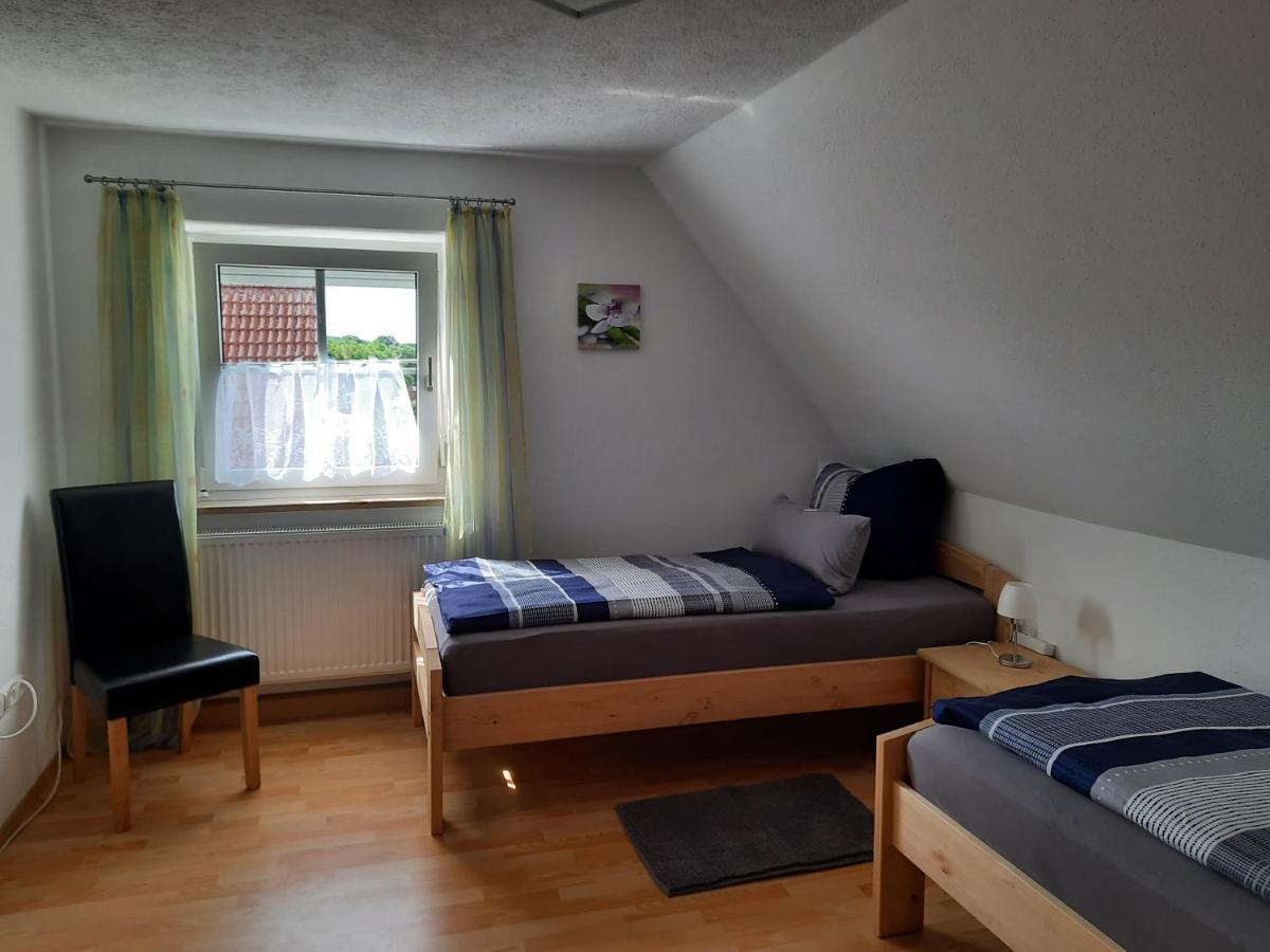 Binder'S Ferienapartments Zur Altmuehl Herrieden Exterior photo