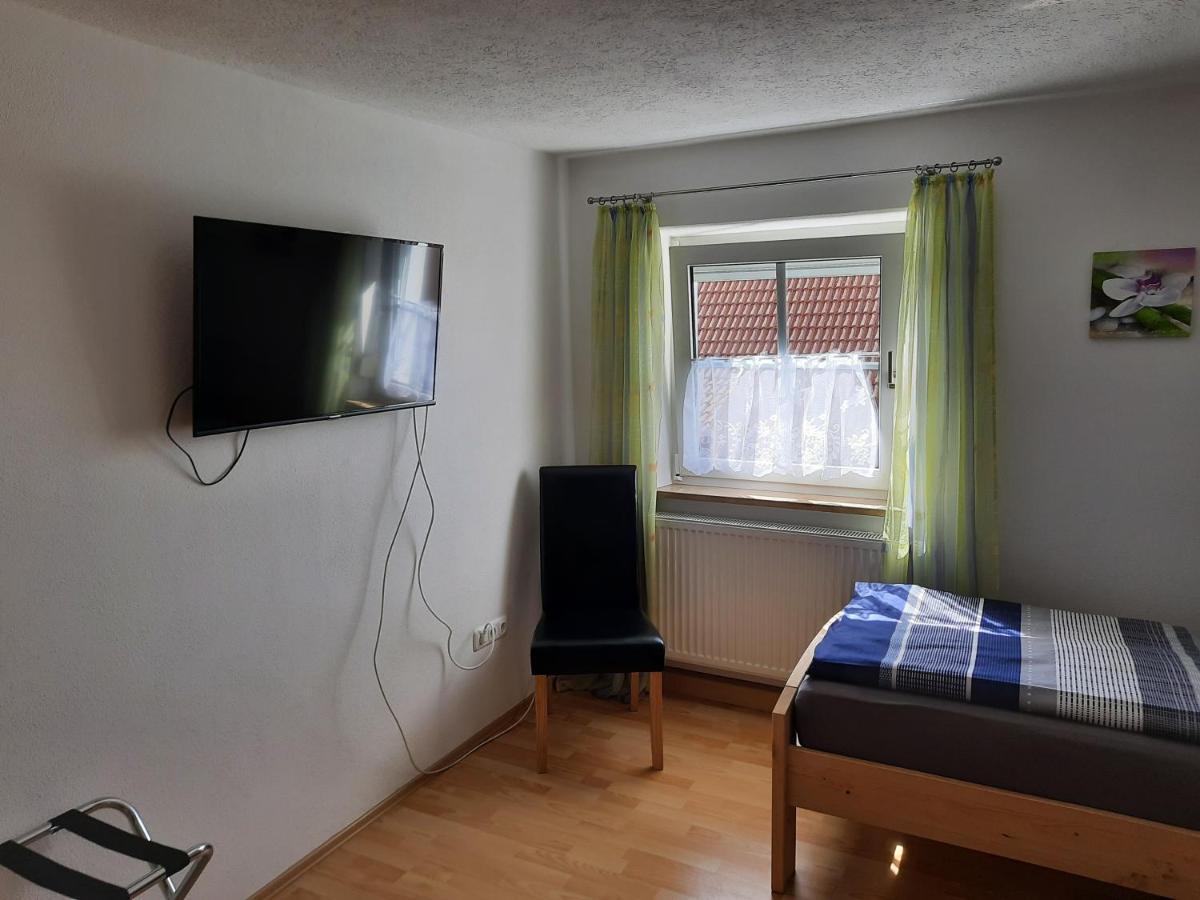 Binder'S Ferienapartments Zur Altmuehl Herrieden Exterior photo