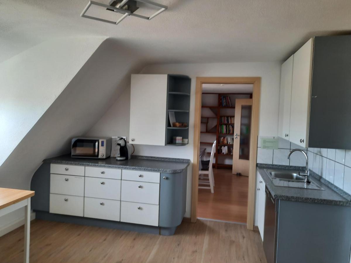 Binder'S Ferienapartments Zur Altmuehl Herrieden Exterior photo