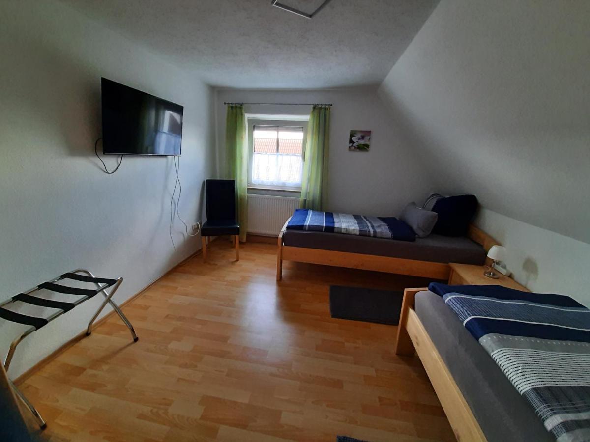 Binder'S Ferienapartments Zur Altmuehl Herrieden Exterior photo