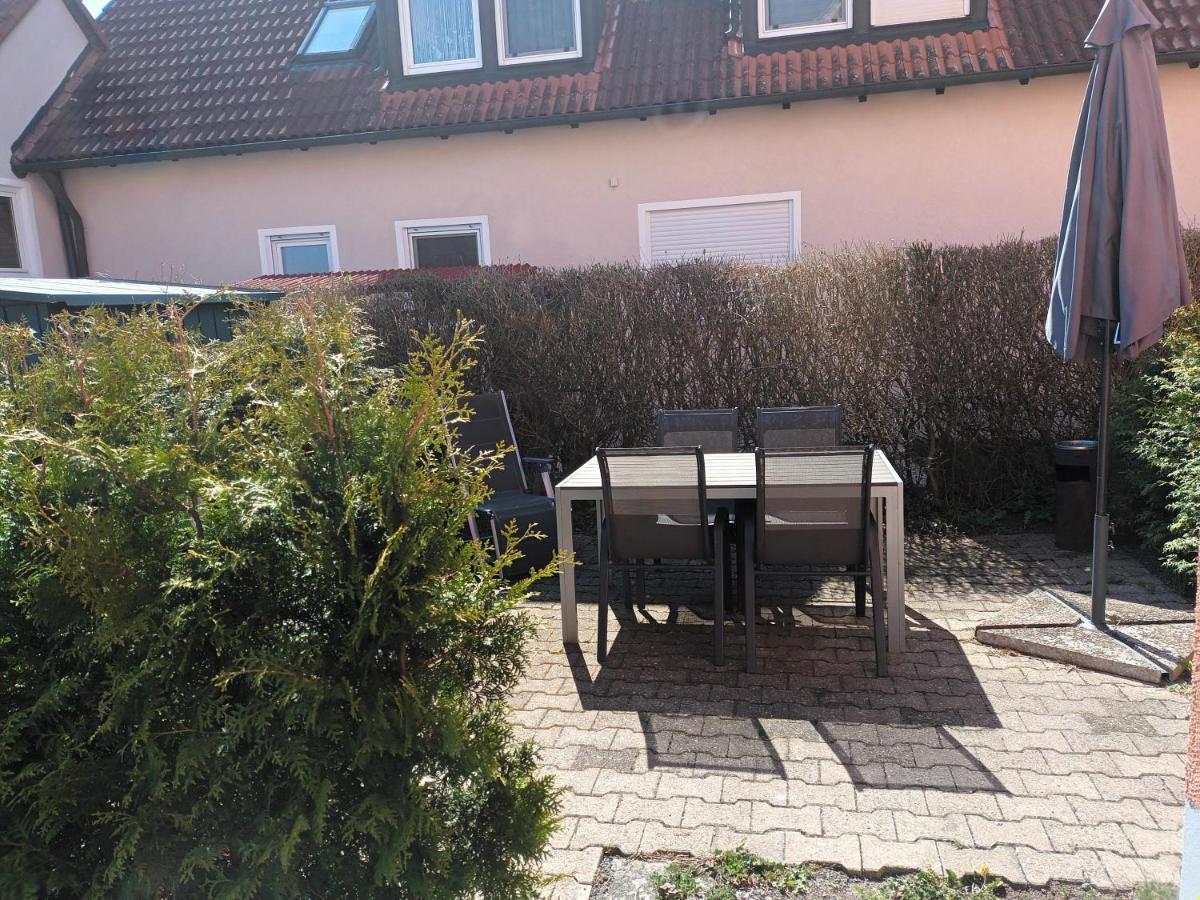 Binder'S Ferienapartments Zur Altmuehl Herrieden Exterior photo